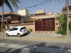 500 square yard banglow west open for sale in Sehar phase 6 dha 0