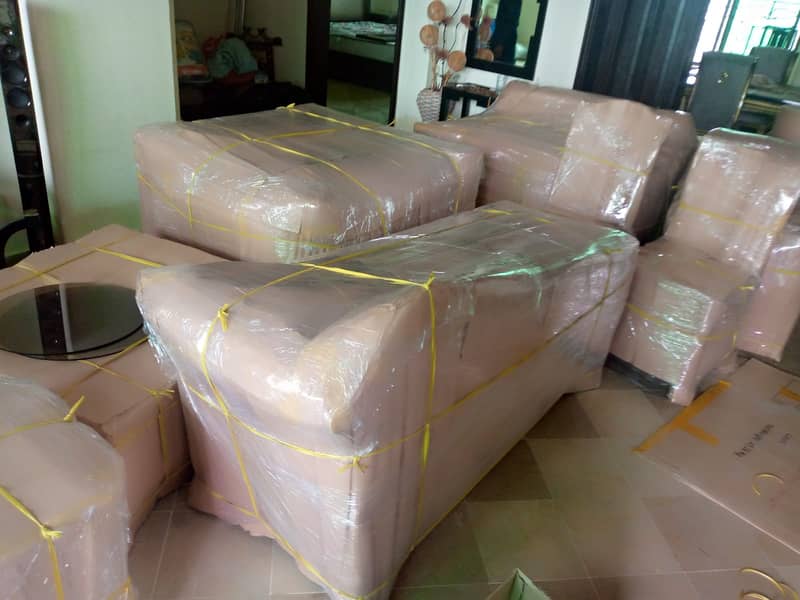 Packers & Movers, House Shifting, Loading Shahzor Goods Transport. 4