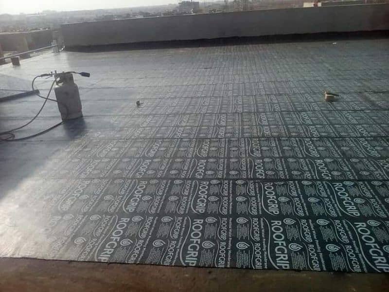 waterproofing membrane 0