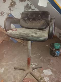 contractor chair rack