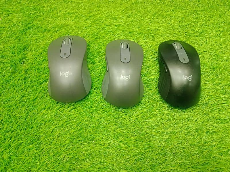 logitech L650 mouse Bluetooth multi davice wireless mouse 0