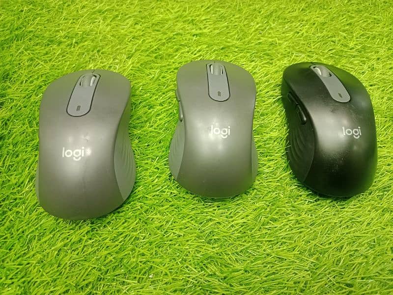 logitech L650 mouse Bluetooth multi davice wireless mouse 4