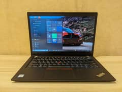 Lenovo ThinkPad T490s | Core i7 8th Generation 0