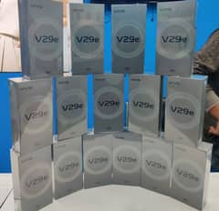 Vivo V29E 5G Box Pack V30 5G / Y36 / Y27S / Y17S Y03 Y02T Official PTA