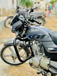 Suzuki Gd 110 2022