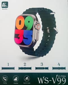 WS- V99 ultra Smart watch