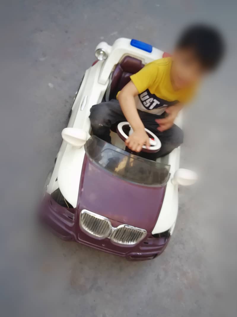 Kids car 1