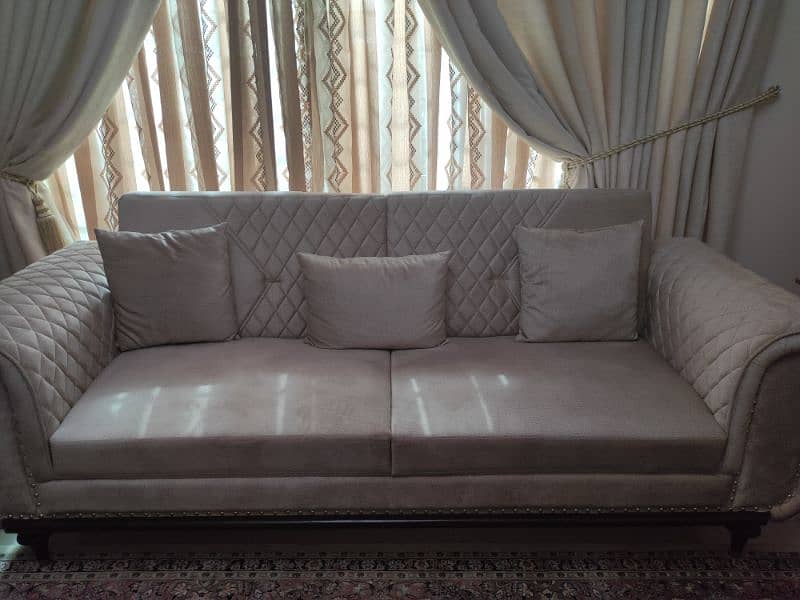 sofa set for sale| 7 seater sofa set for sale in Karachi 5