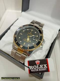 men's formal analog Rolex watches Whatsapp. 03491763934