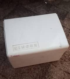 Singer Automatic Embroidery machine 0