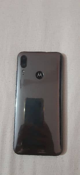 Moto e6 plus pta not approved for Sale 1