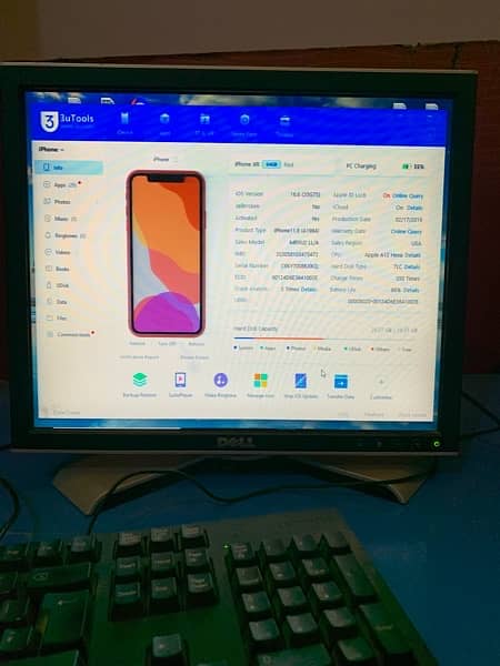 Iphone Xr ,Officially PTA approved dual sim,64 Gb, Battery 83% 3