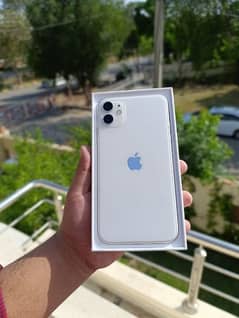iphone 11 64gb non pta factory unlock with box waterpack set all ok