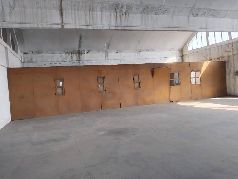 8 kanal factory available for sale. 2