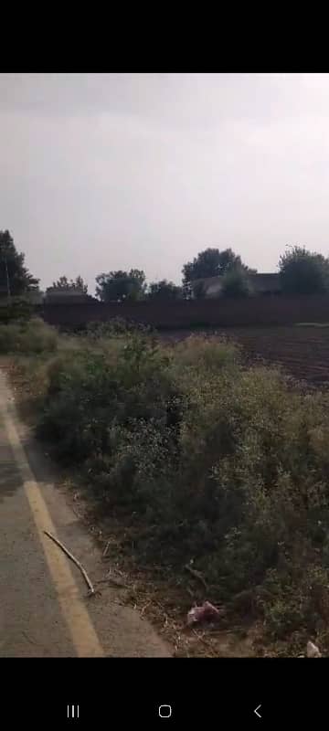 8 kanal industrial plot for sale in very low price. 1