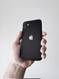 Iphone 11 condition 10/10 64 gb black colour non pta jv