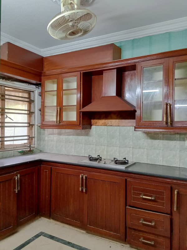 Three bedroom apartment for sale in g 11 3 main ibne Sina road 2