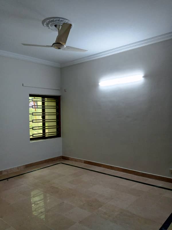 Three bedroom apartment for sale in g 11 3 main ibne Sina road 9