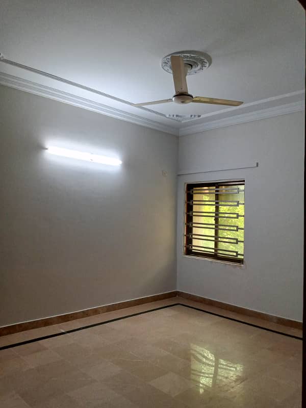 Three bedroom apartment for sale in g 11 3 main ibne Sina road 14