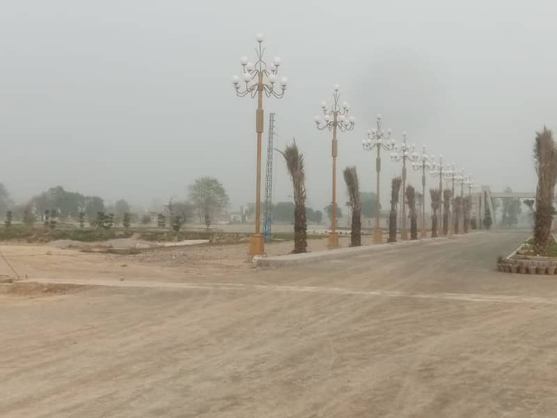 Installment Base Residential Plots For Sale In Lahore City 6