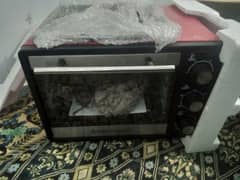Electric Oven / Baking Oven / Electric Toaster Oven / Rotisserie Oven 0