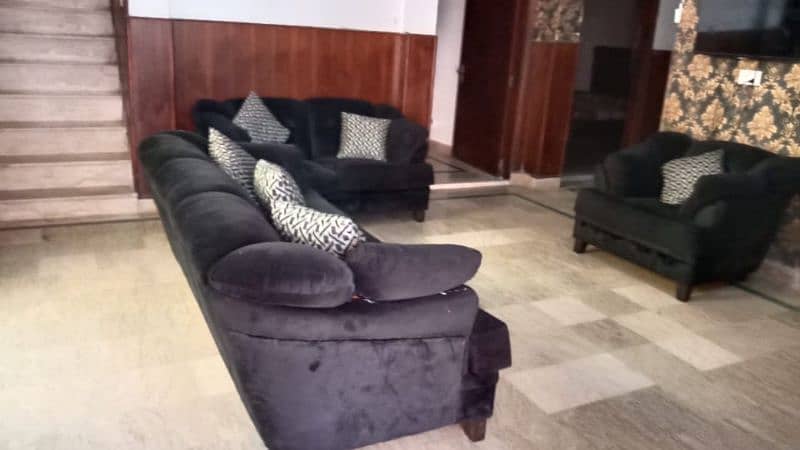 best sofa set for sale in black color Butt Furniture sofa best 1