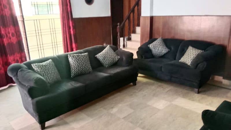 best sofa set for sale in black color Butt Furniture sofa best 5
