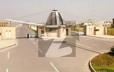 ARZ Properties offers 5 Marla plot for sale in G block Bahria Orchard phase 2 Lahore 0