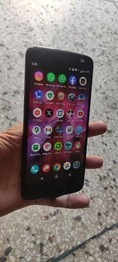 Moto Z2 force  0328/0200/456 cll or whatsapp
