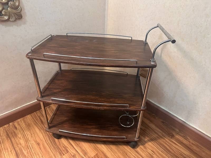 tea trolley 1