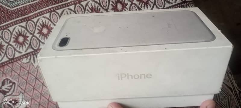 IPhone 7plus 128 gb pta approved 1