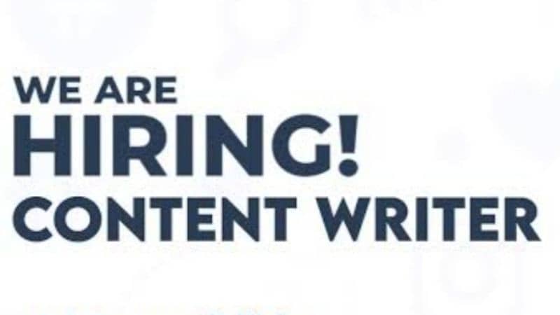 We need content writers for part time or full time 0