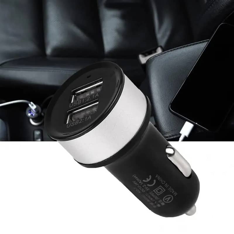 Quick Charge 3.0 Car Charger Cigarette Lighter Socket Adapter QC 3.0 D 4