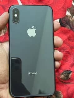 Iphone X 256 Pta approved 0
