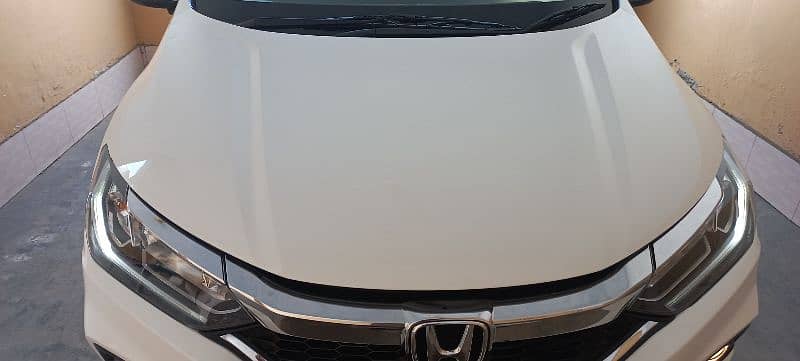 Honda city Aspire 2022 model full option 9