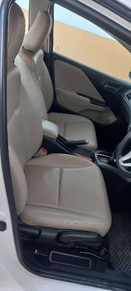 Honda city Aspire 2022 model full option 15