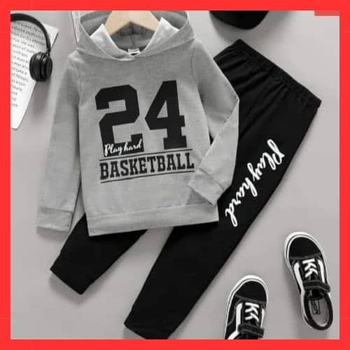 Basketball Suit – Kids Collection 0