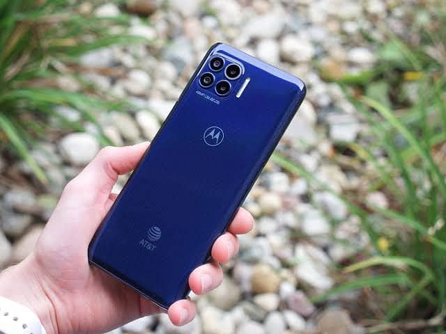 MOTOROLA ONE 5G 0