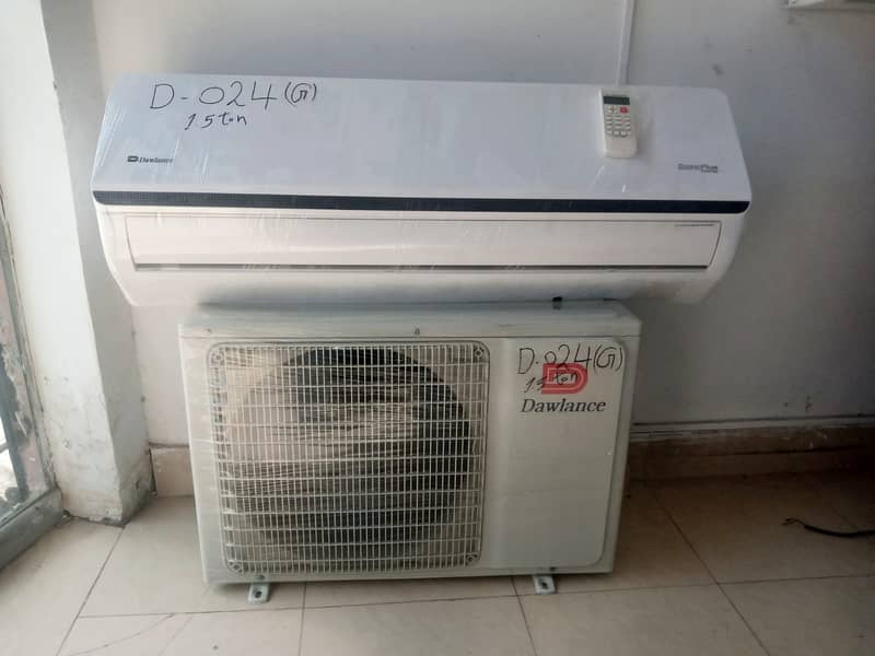 Dawlance 1.5 ton Dc inverter AAc DDcCc woww(0306=4462/443)D24g wow see 1