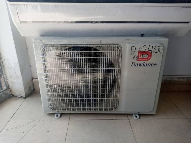 Dawlance 1.5 ton Dc inverter AAc DDcCc woww(0306=4462/443)D24g wow see 3