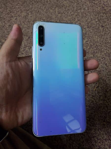 huawei Y9s 128/6 pta proved with box 5