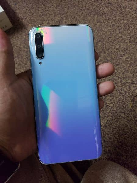 huawei Y9s 128/6 pta proved with box 6