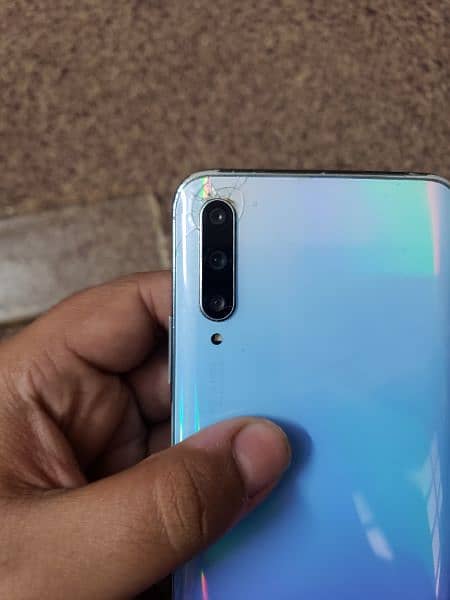 huawei Y9s 128/6 pta proved with box 10