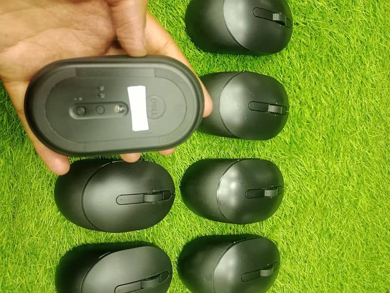 Dell M55120wt wireless Bluetooth multi davice mouse 2