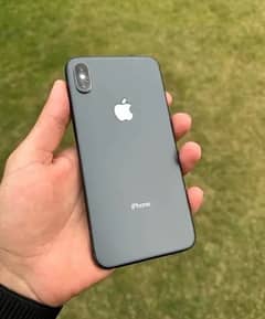 iPhone XS Max duel physical sim pta approved