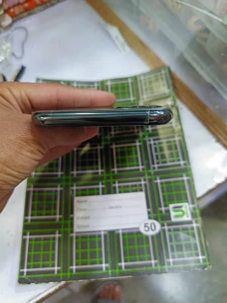 iPhone 11 Pro Max 256 dual physical pta approved 3