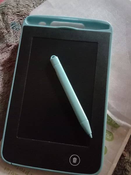new writing tablet for kid's 4