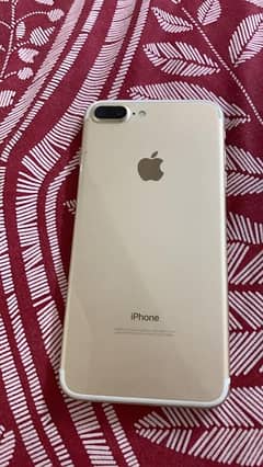 iPhone 7plus 128GB PTA Approved