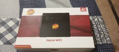 Jazz 4G WIFI home device