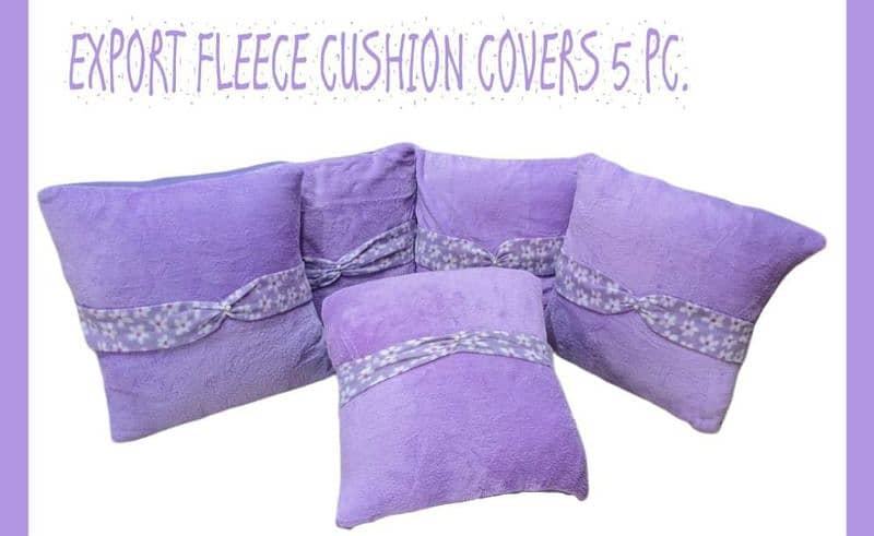 Sofa cover+ Cushions covers Available in different styles + Price 2